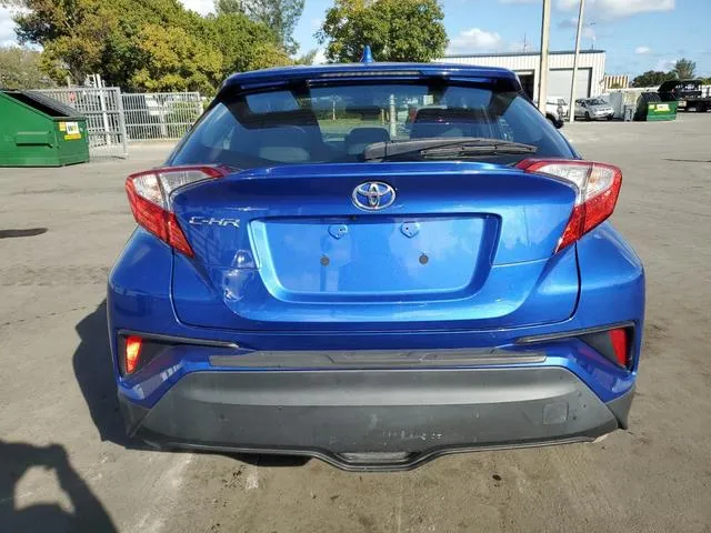 NMTKHMBX3LR116845 2020 2020 Toyota C-HR- Xle 6