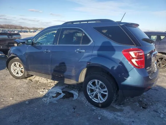 2GNFLFEK6H6118305 2017 2017 Chevrolet Equinox- LT 2