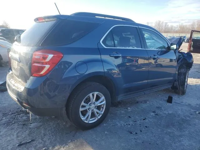 2GNFLFEK6H6118305 2017 2017 Chevrolet Equinox- LT 3