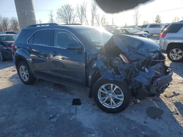 2GNFLFEK6H6118305 2017 2017 Chevrolet Equinox- LT 4