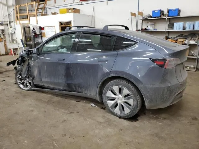 7SAYGAEE8NF542046 2022 2022 Tesla MODEL Y 2