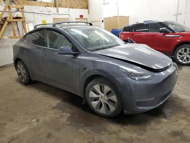 7SAYGAEE8NF542046 2022 2022 Tesla MODEL Y 4