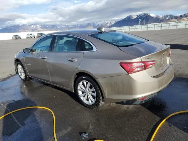 1G1ZD5ST3NF141545 2022 2022 Chevrolet Malibu- LT 2