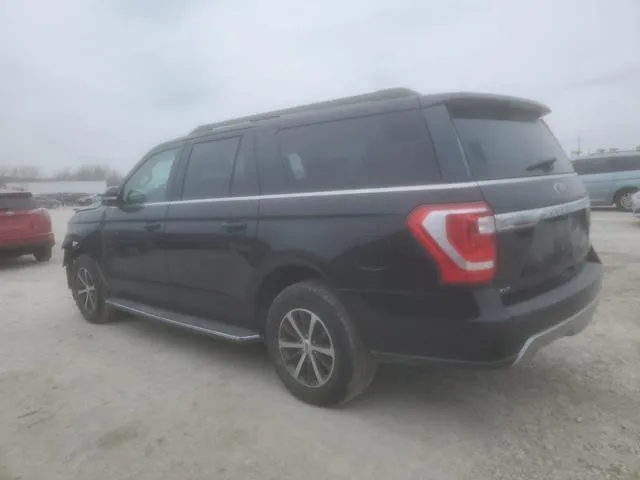 1FMJK1JT6JEA26194 2018 2018 Ford Expedition- Max Xlt 2