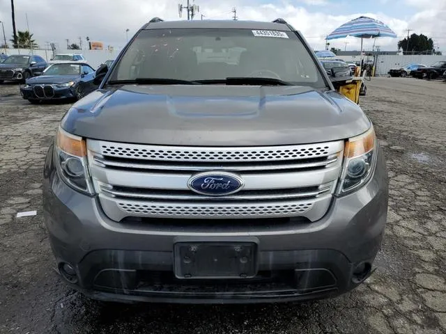 1FMHK7D9XCGB02251 2012 2012 Ford Explorer- Xlt 5