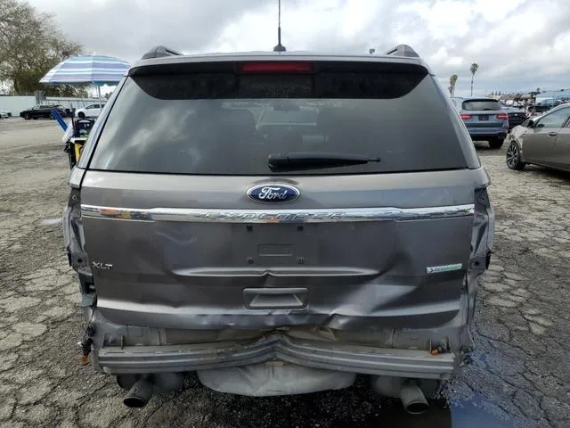 1FMHK7D9XCGB02251 2012 2012 Ford Explorer- Xlt 6