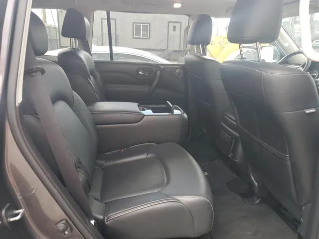 JN8AZ2AE5R9329564 2024 2024 Infiniti QX80- Luxe 10