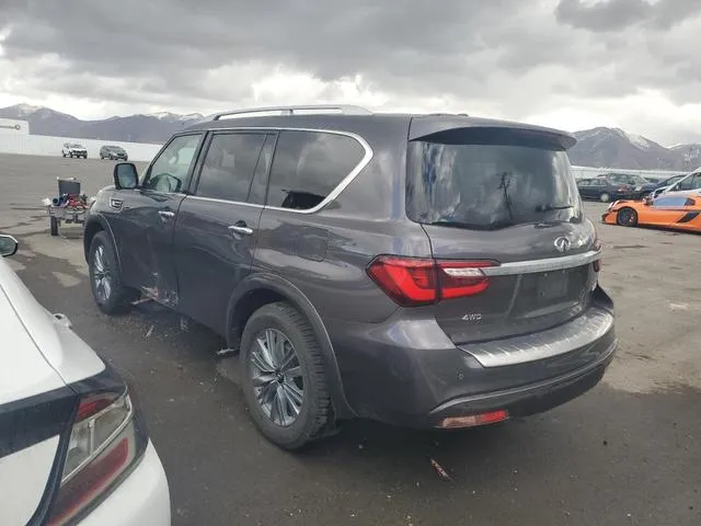 JN8AZ2AE5R9329564 2024 2024 Infiniti QX80- Luxe 2