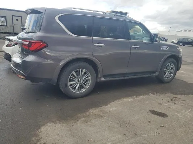 JN8AZ2AE5R9329564 2024 2024 Infiniti QX80- Luxe 3