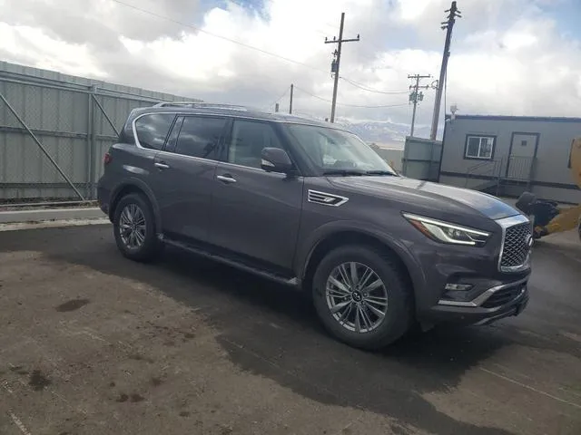 JN8AZ2AE5R9329564 2024 2024 Infiniti QX80- Luxe 4