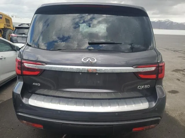 JN8AZ2AE5R9329564 2024 2024 Infiniti QX80- Luxe 6