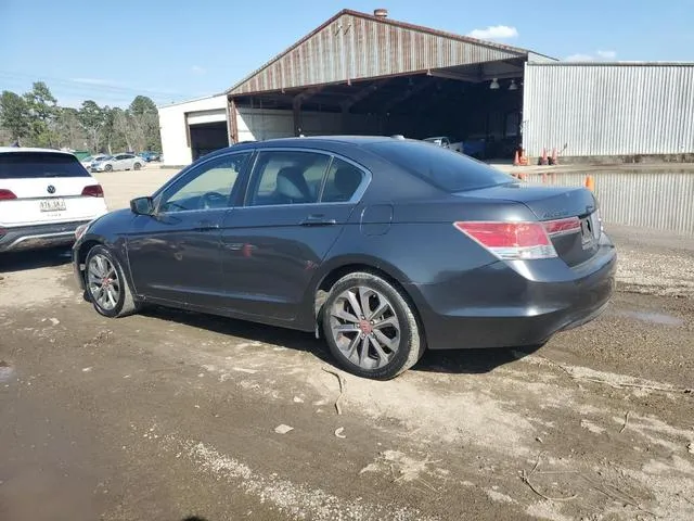 1HGCP2F88BA074573 2011 2011 Honda Accord- Exl 2