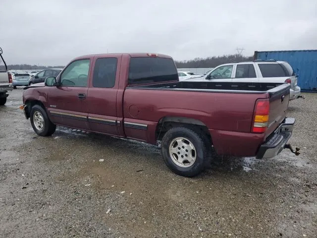 2GCEC19TX21272384 2002 2002 Chevrolet Silverado 1500- C1500 2