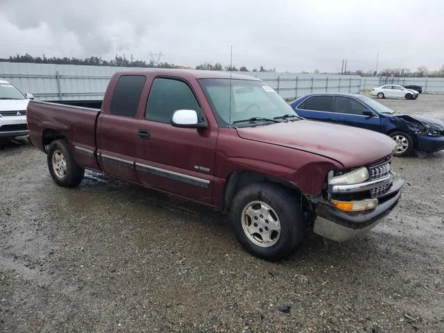 2GCEC19TX21272384 2002 2002 Chevrolet Silverado 1500- C1500 4