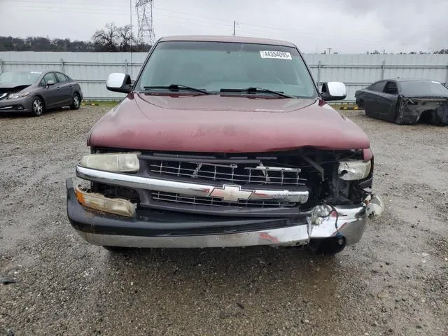 2GCEC19TX21272384 2002 2002 Chevrolet Silverado 1500- C1500 5