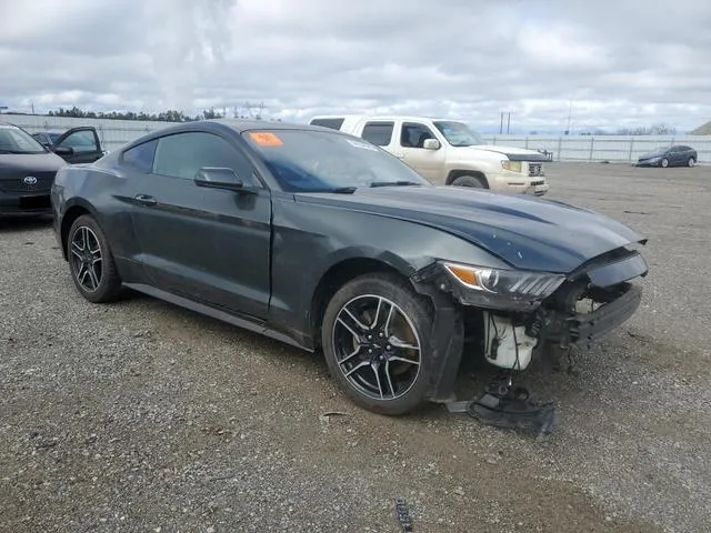 1FA6P8AM3F5396030 2015 2015 Ford Mustang 4