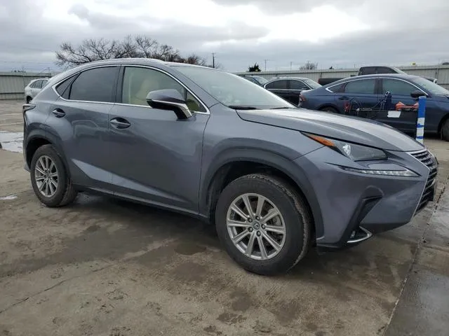 JTJDARBZ4M2203348 2021 2021 Lexus NX- 300 Base 4