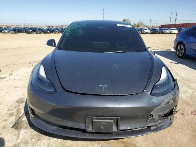 5YJ3E1ECXNF243847 2022 2022 Tesla MODEL 3 5