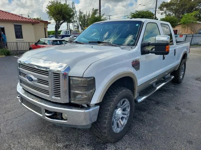 1FTSW21R08EC64561 2008 2008 Ford F-250- Super Duty 2