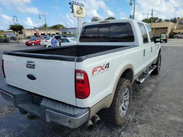 1FTSW21R08EC64561 2008 2008 Ford F-250- Super Duty 4