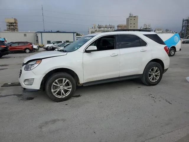 2GNALCEKXH6195770 2017 2017 Chevrolet Equinox- LT 1