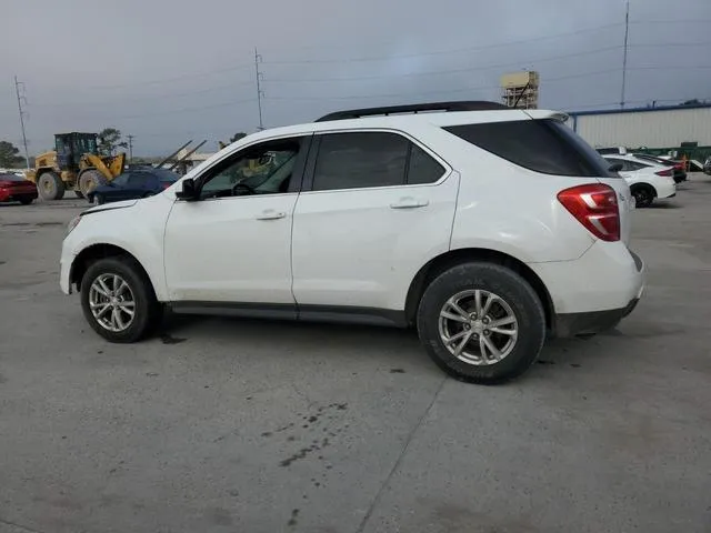 2GNALCEKXH6195770 2017 2017 Chevrolet Equinox- LT 2