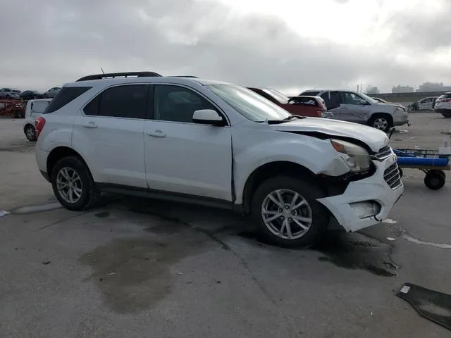 2GNALCEKXH6195770 2017 2017 Chevrolet Equinox- LT 4