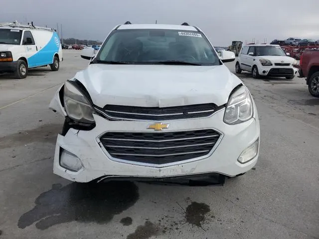 2GNALCEKXH6195770 2017 2017 Chevrolet Equinox- LT 5