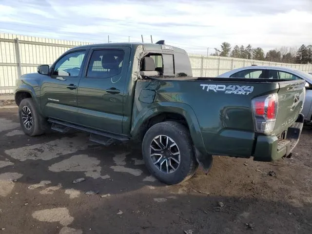 3TMCZ5AN3MM382389 2021 2021 Toyota Tacoma- Double Cab 2