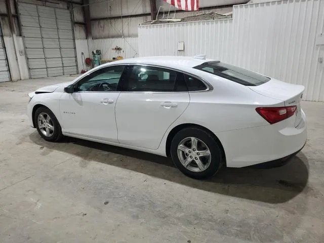 1G1ZD5STXPF176912 2023 2023 Chevrolet Malibu- LT 2