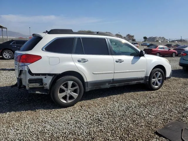 4S4BRDPC0E2273128 2014 2014 Subaru Outback- 3-6R Limited 3