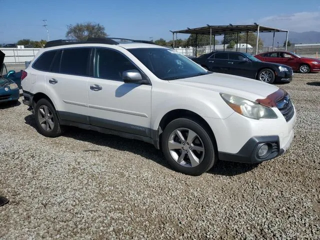 4S4BRDPC0E2273128 2014 2014 Subaru Outback- 3-6R Limited 4