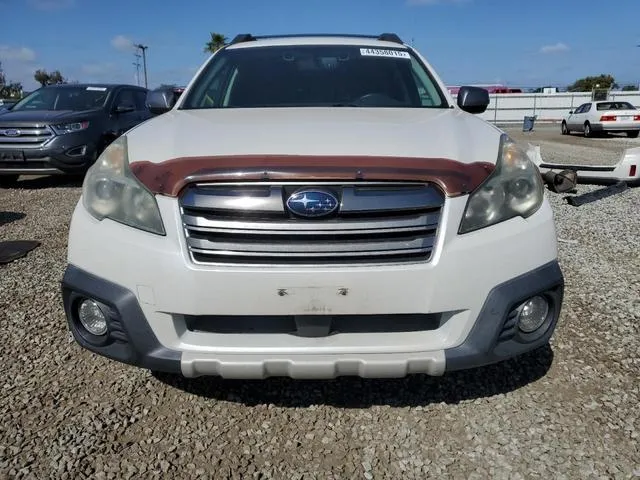 4S4BRDPC0E2273128 2014 2014 Subaru Outback- 3-6R Limited 5