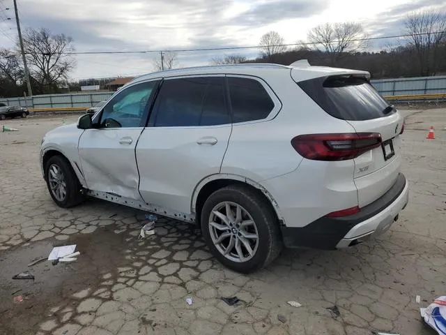 5UXCR6C08P9P46749 2023 2023 BMW X5- Xdrive40I 2