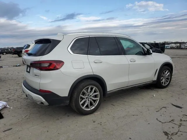 5UXCR6C08P9P46749 2023 2023 BMW X5- Xdrive40I 3