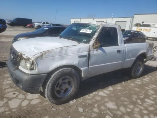 1FTYR10D97PA21660 2007 2007 Ford Ranger 1