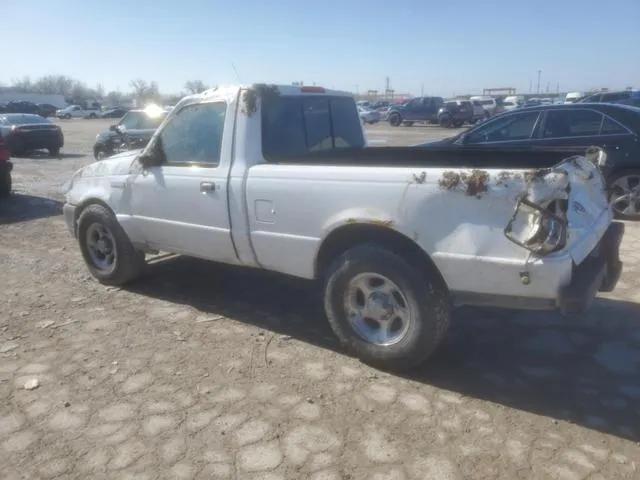 1FTYR10D97PA21660 2007 2007 Ford Ranger 2