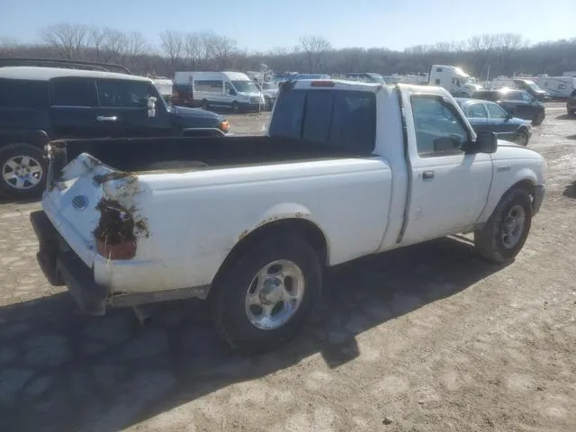 1FTYR10D97PA21660 2007 2007 Ford Ranger 3