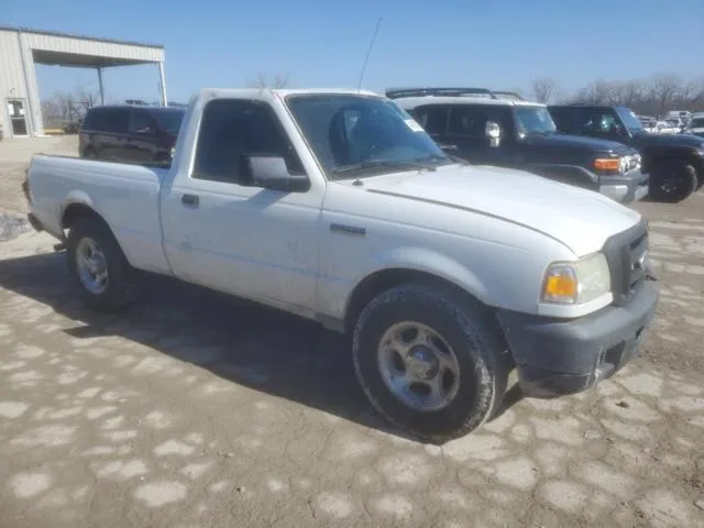 1FTYR10D97PA21660 2007 2007 Ford Ranger 4