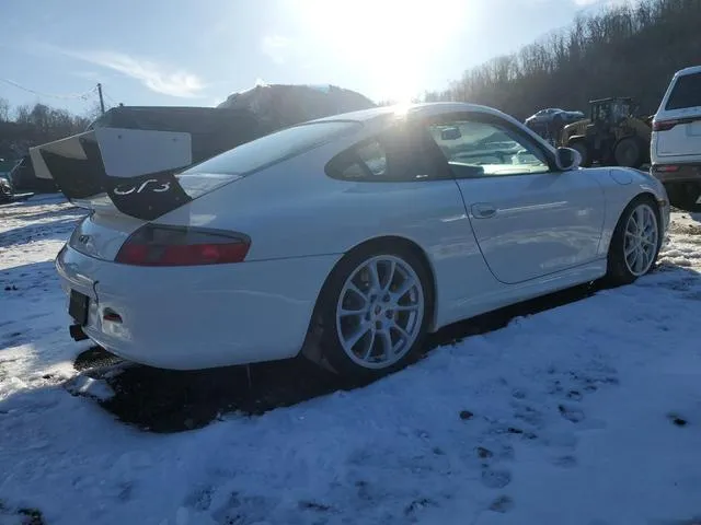 WP0AC29984S692205 2004 2004 Porsche 911- GT3 3