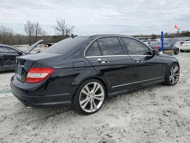 WDDGF5EB8BF641021 2011 2011 Mercedes-Benz C-Class- 300 3