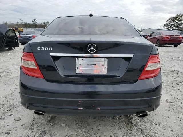 WDDGF5EB8BF641021 2011 2011 Mercedes-Benz C-Class- 300 6