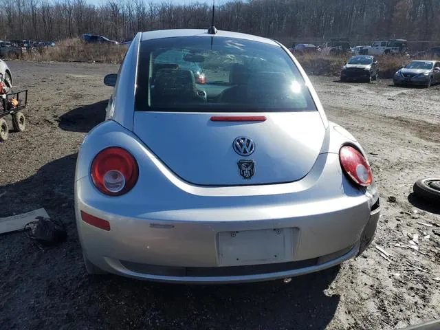 3VWPW31CX7M504700 2007 2007 Volkswagen New Beetle- 2-5L 6