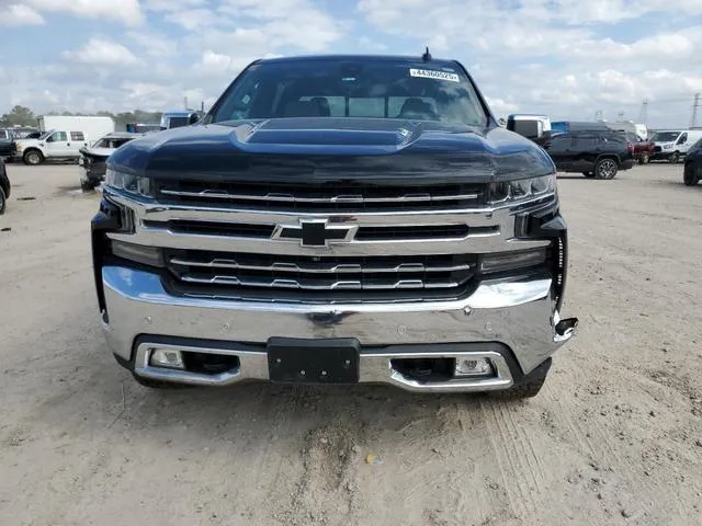 3GCUYGEL7MG143664 2021 2021 Chevrolet Silverado- K1500 Ltz 5