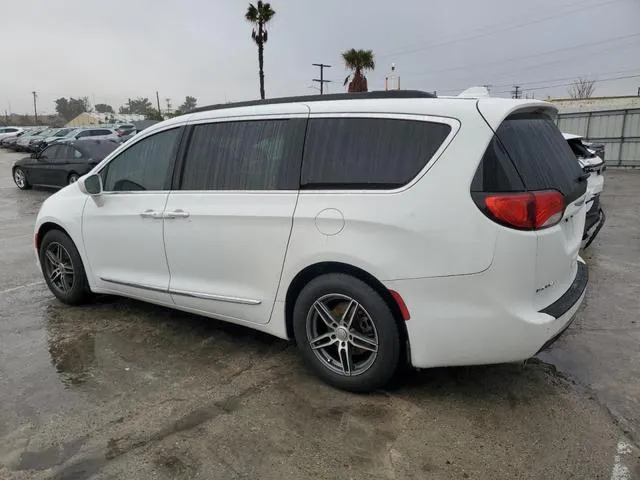 2C4RC1BG7HR611370 2017 2017 Chrysler Pacifica- Touring L 2