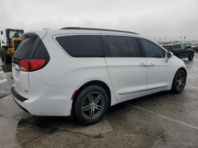 2C4RC1BG7HR611370 2017 2017 Chrysler Pacifica- Touring L 3