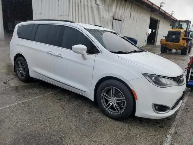 2C4RC1BG7HR611370 2017 2017 Chrysler Pacifica- Touring L 4