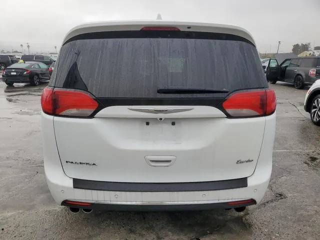 2C4RC1BG7HR611370 2017 2017 Chrysler Pacifica- Touring L 6