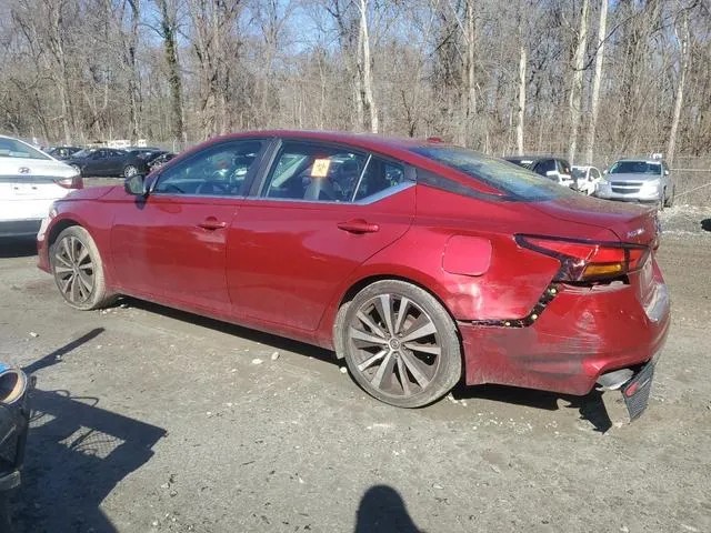 1N4BL4CV3NN416364 2022 2022 Nissan Altima- SR 2