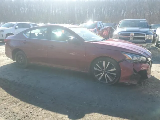 1N4BL4CV3NN416364 2022 2022 Nissan Altima- SR 4